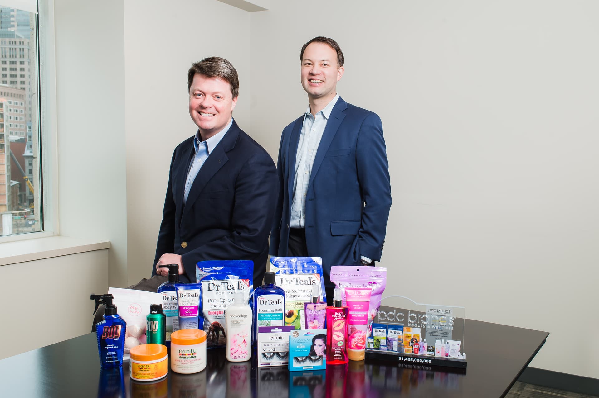 Yellow Wood Partners, Dana Schmaltz, Ted Yanagi, private equity, merger, M&A