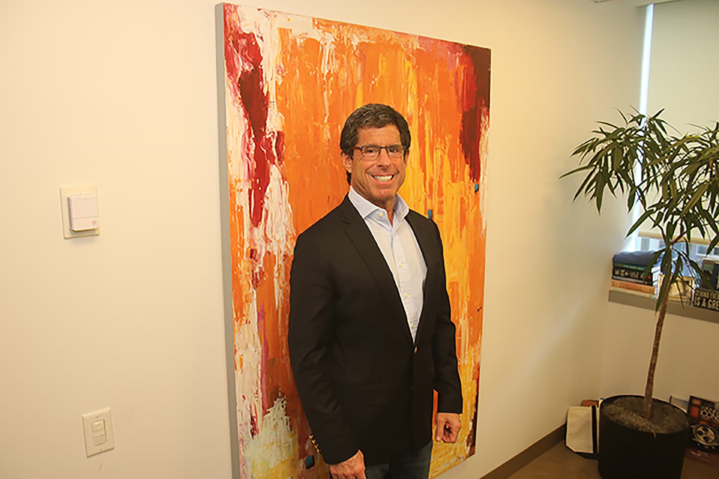 Howard Gurvitch, Gurvitch Family Office, private equity