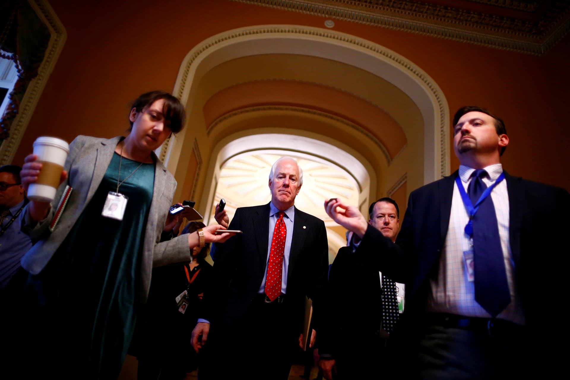private equity, Congress, House, Senate, legislation, John Cornyn, Robert Pittenger, venture capital