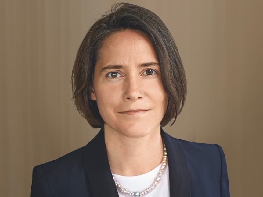Calpers, private equity, pension fund, Elisabeth Bourqui