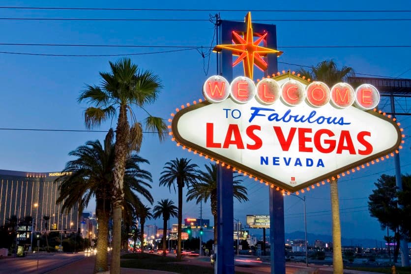 Nevada, Las Vegas