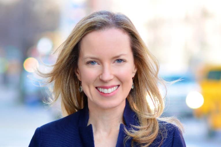 Megan Bethke of Mousse Partners.