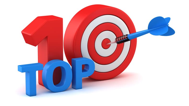 VCJ Top 10 Deals