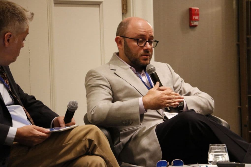 Gamut Capital, Stan Parker, Jordan Zaken, private equity