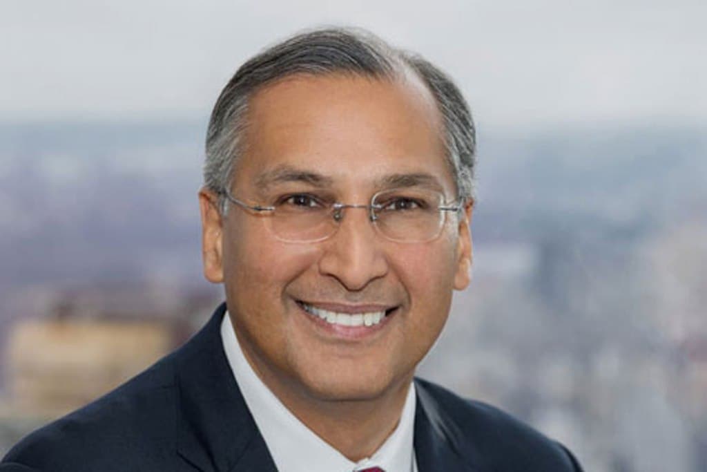 Sanjay Swani, Saroras Capital