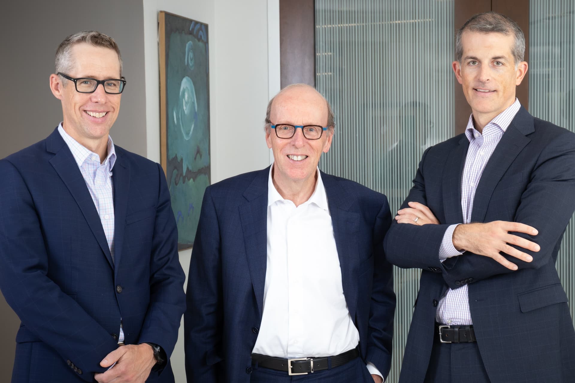 Mike Murray, Stephen Smith, Steve Faraone, Peloton Capital Management, PCM, Canada