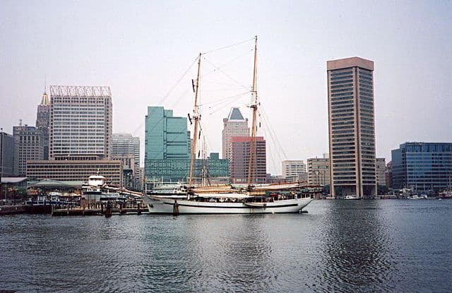 Baltimore, Private equity, Baltimore harbor