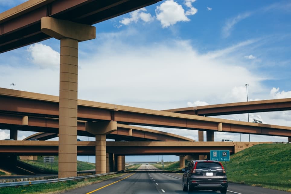 infrastructure, United States
