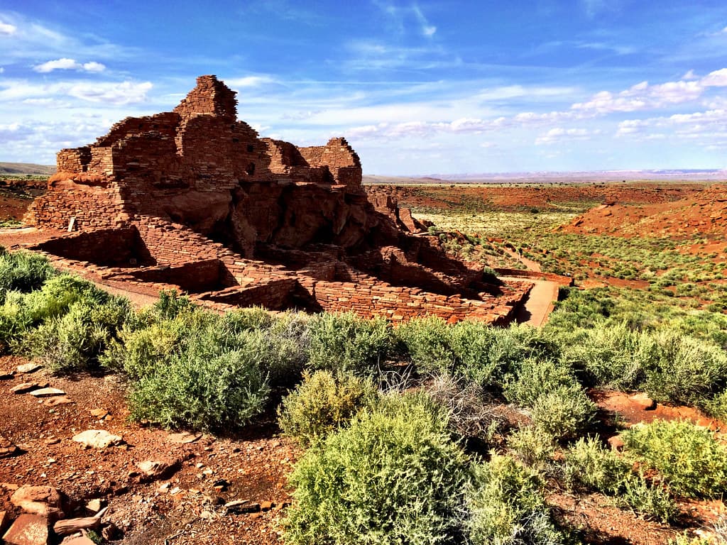 Wupatki, Arizona, private equity