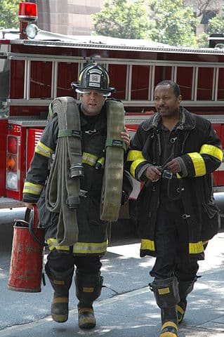 Chicago, firemen, private equity, RFP