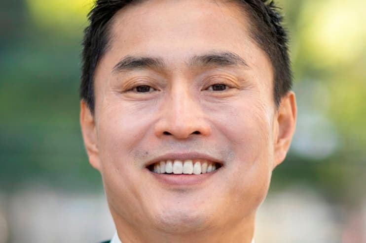 Yu Ben Meng, CalPERS CIO