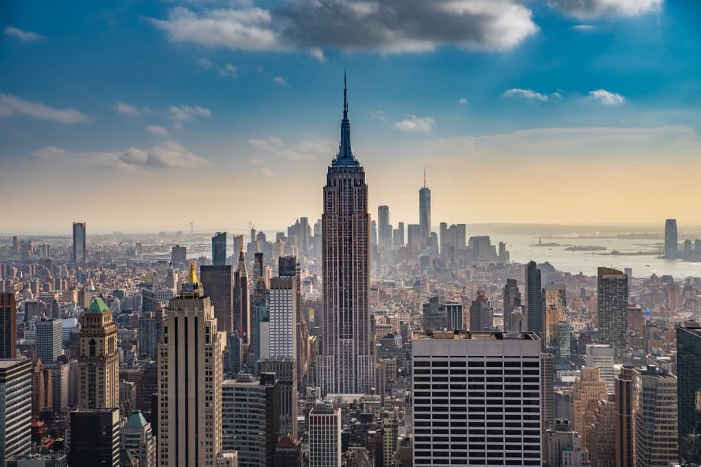 Empire State building