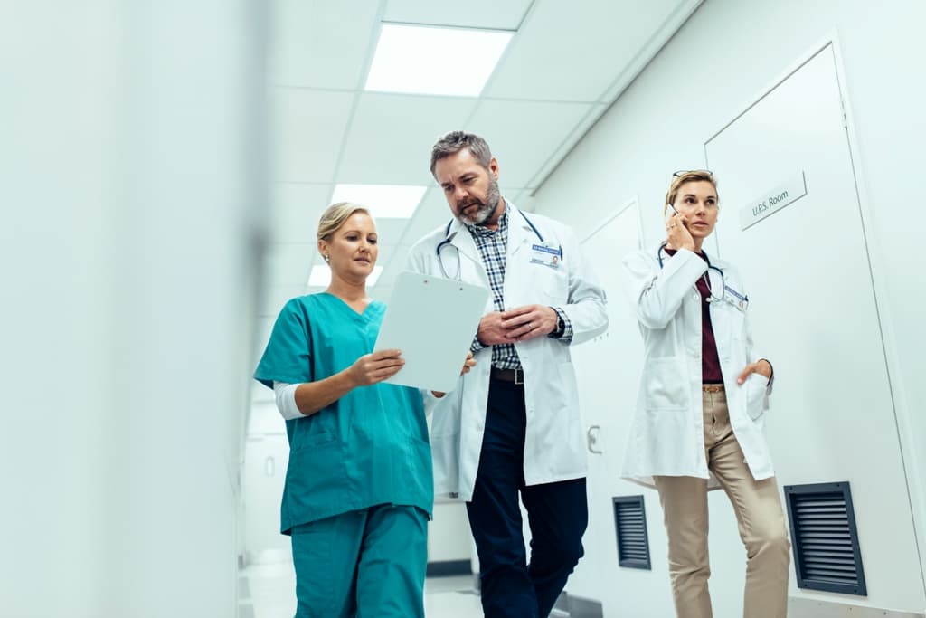 Change Healthcare, ANSOS, Symplr, QGenda, healthcare, workforce management