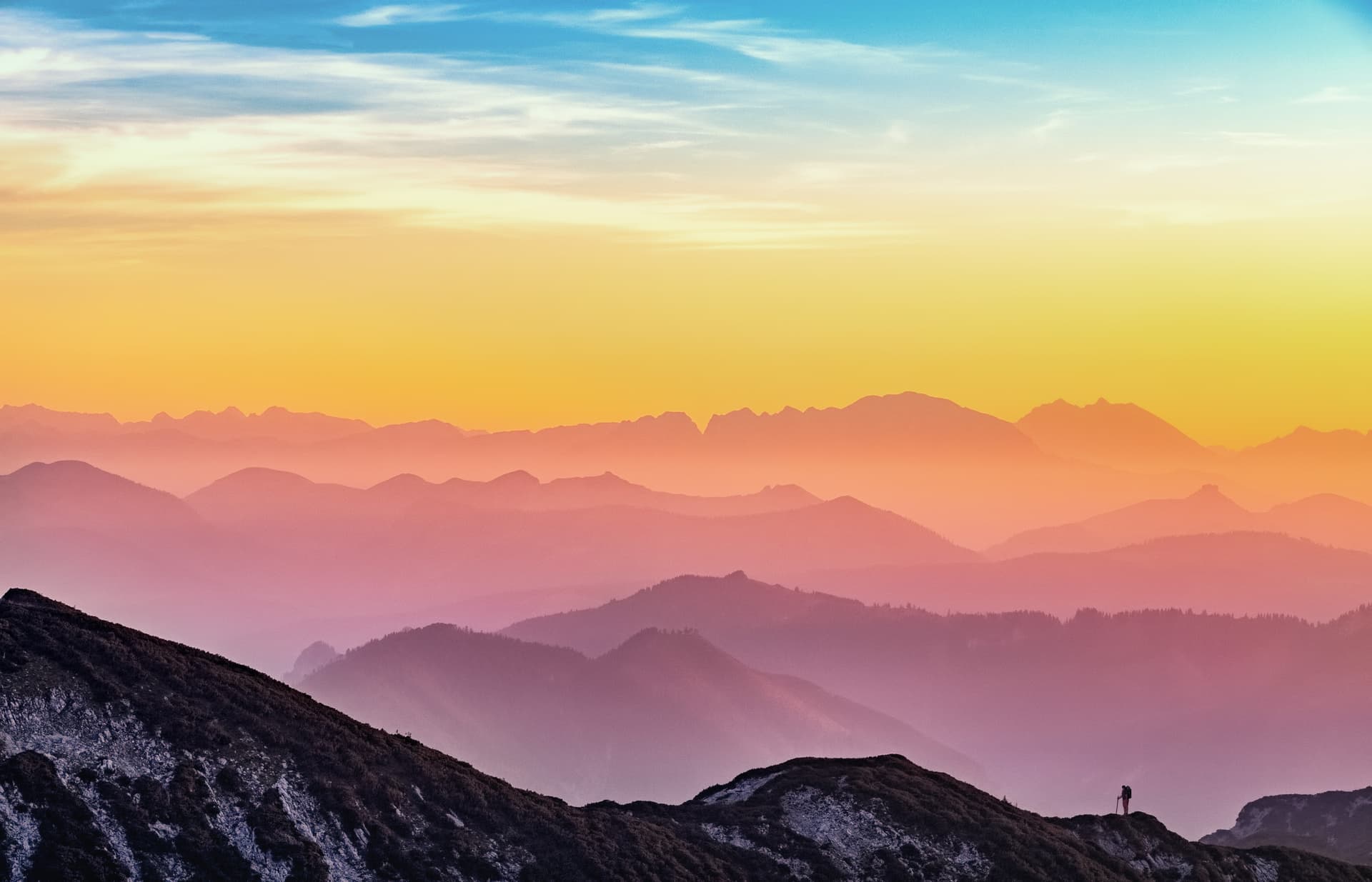 TPG, horizon, Unsplash