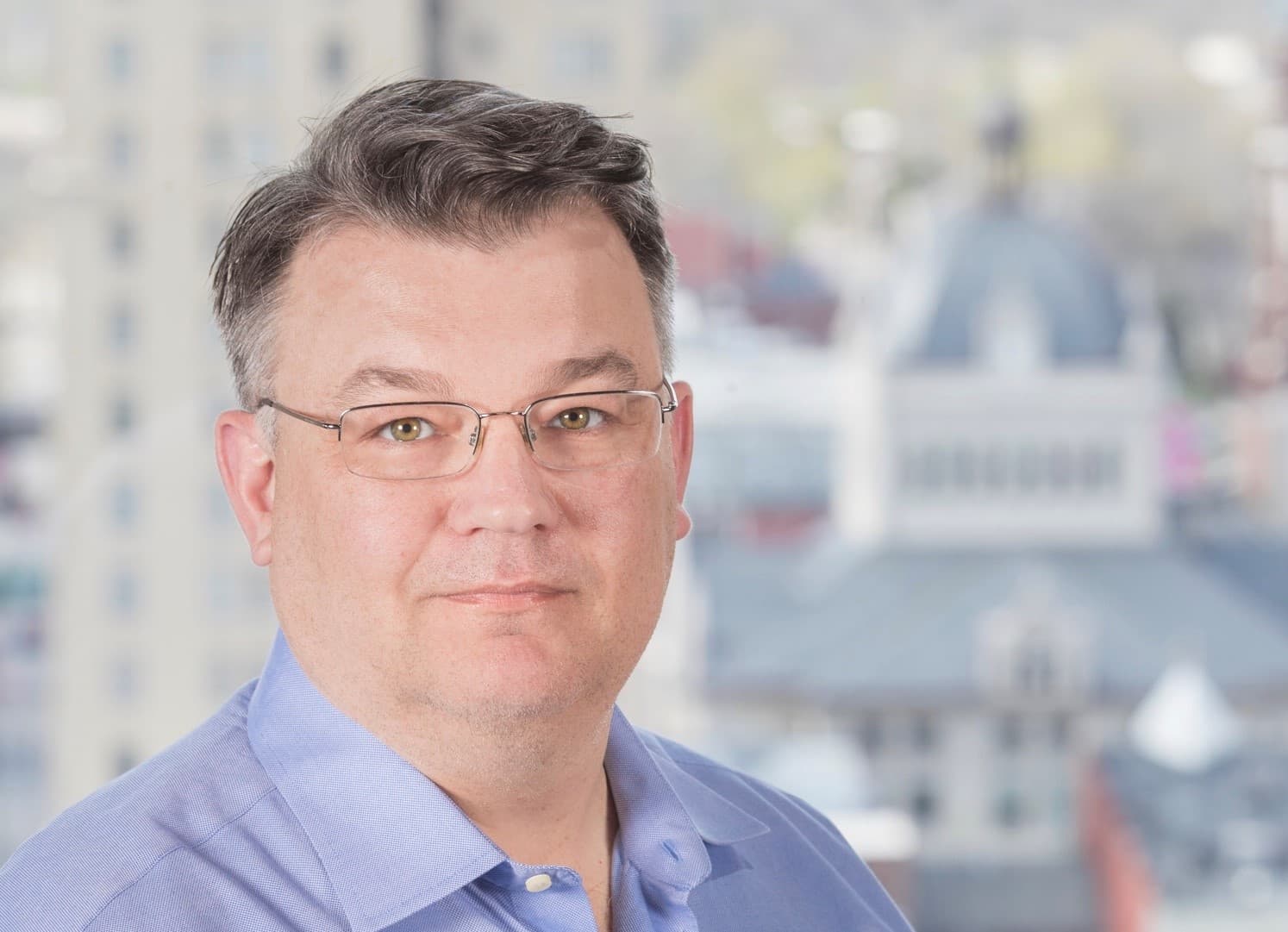 MiddleGround Capital founding partner John Stewart