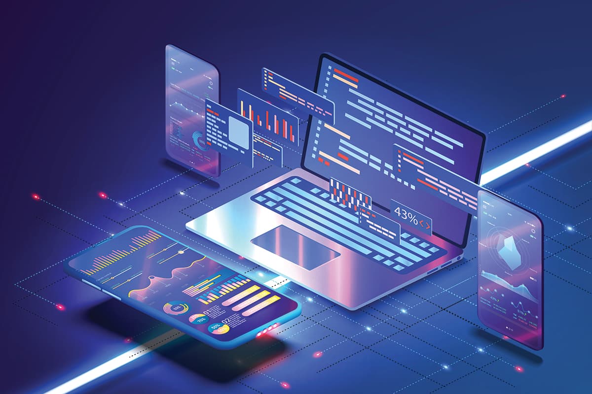 Software data
