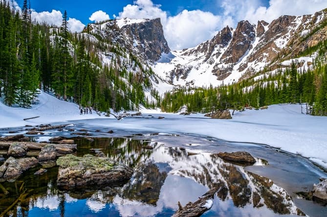 Colorado, mountains
