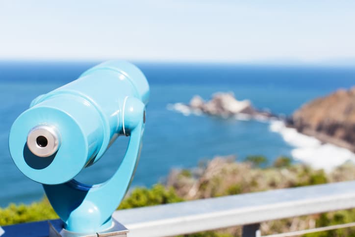 telescope long view