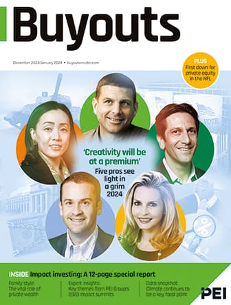 Buyouts Dec23/Jan24 cover