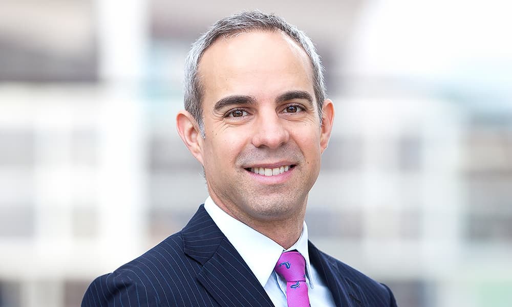 Photo of Anton Orlich, Managing Investment Director, Private Equity, CalPERS.