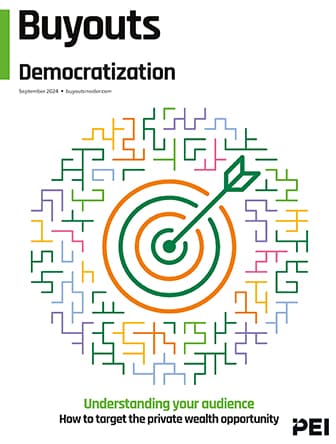 Buyouts Democratization cover