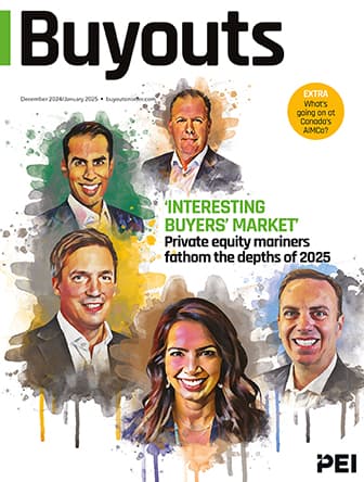 Buyouts DecJan24 cover