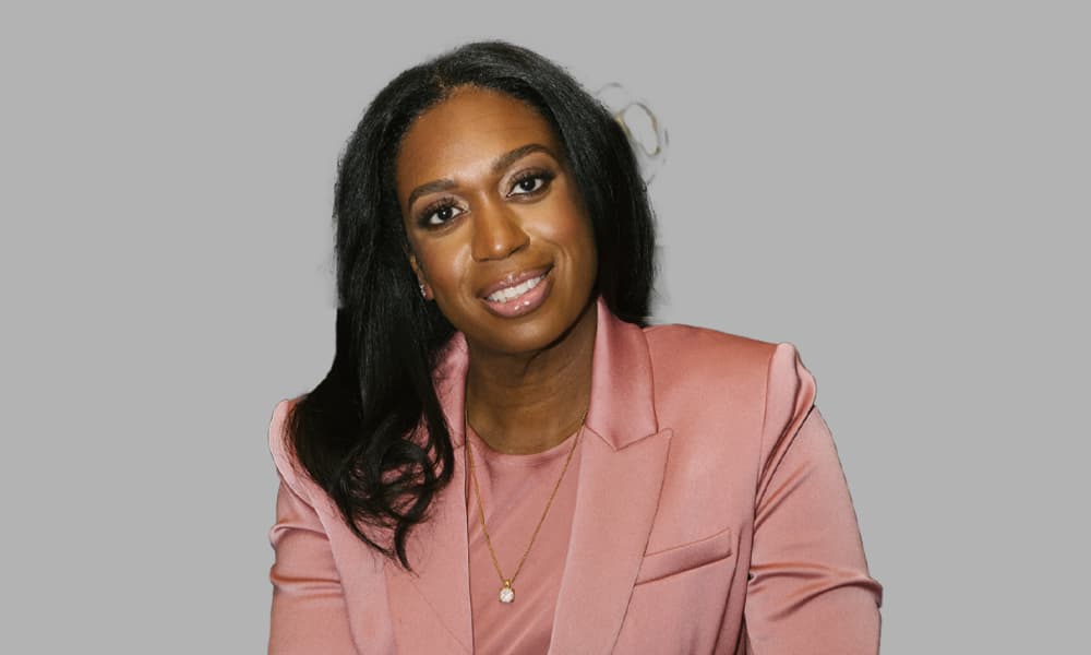 Sherrese Clarke, CEO and founder of HarbourView Equity Partners