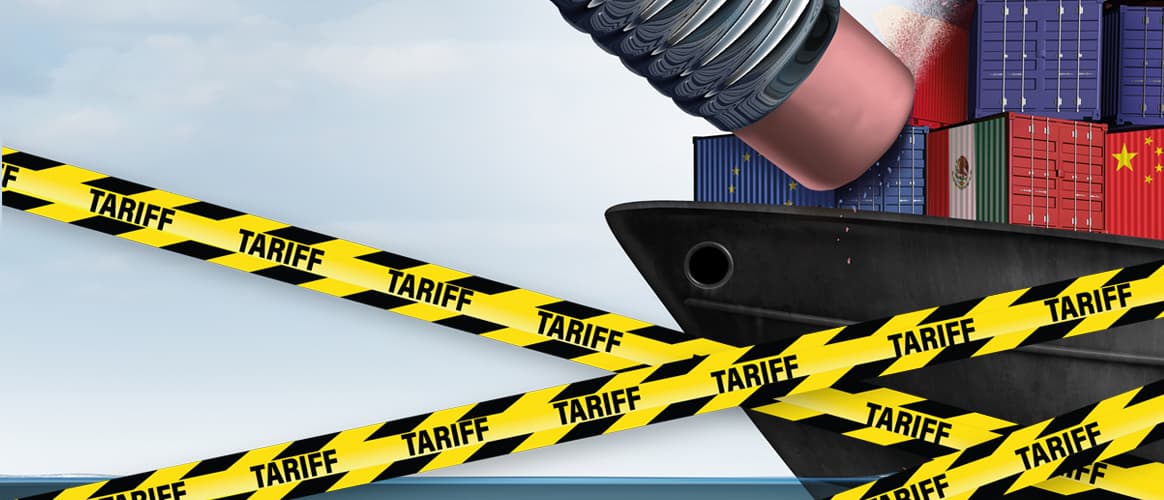 Tariffs - PFCFO Apr25 cover T9
