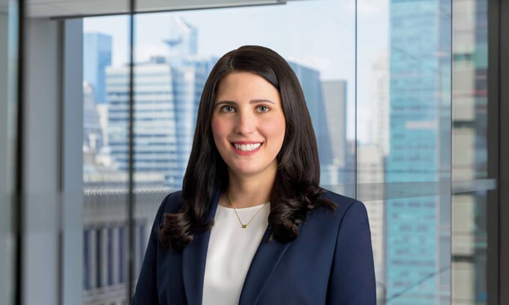 Jemma Wolfe, Pact Capital Partner