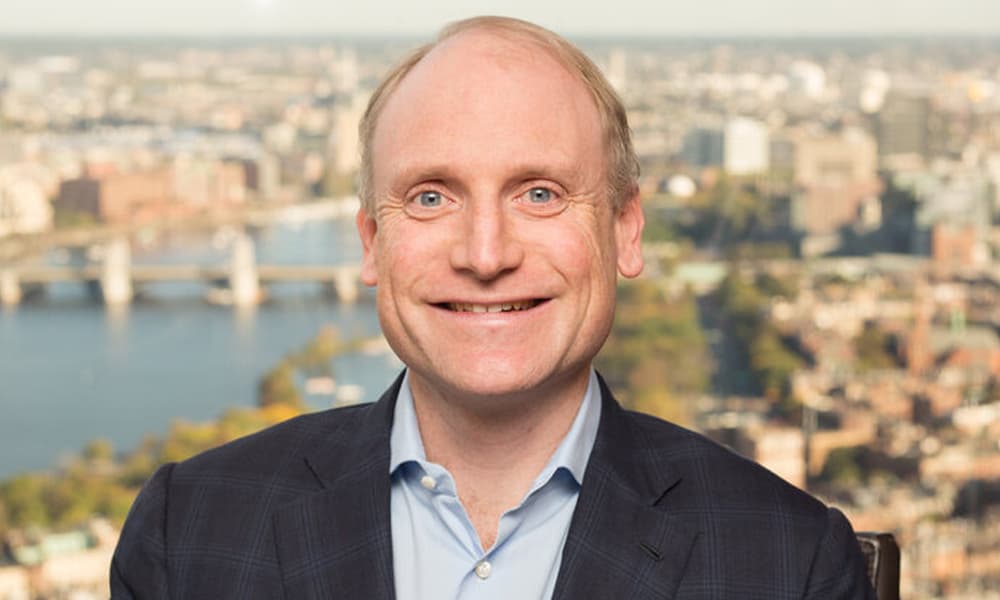 Headshot of David Humphrey, Bain Capital
