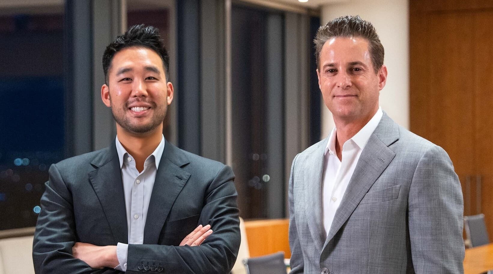 Kevin Ma and Ron Nayot, Diversis Capital