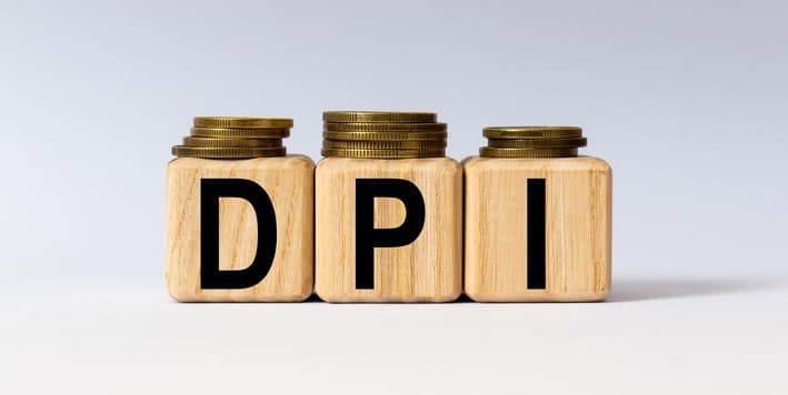 DPI on blocks