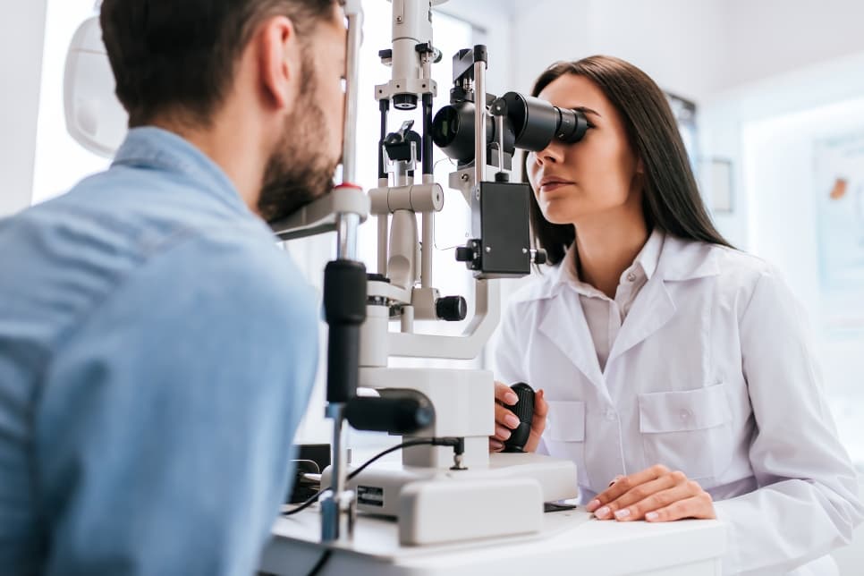FFL Partners, EyeCare Partners, MyEyeDr, Partners Group, GI Partners