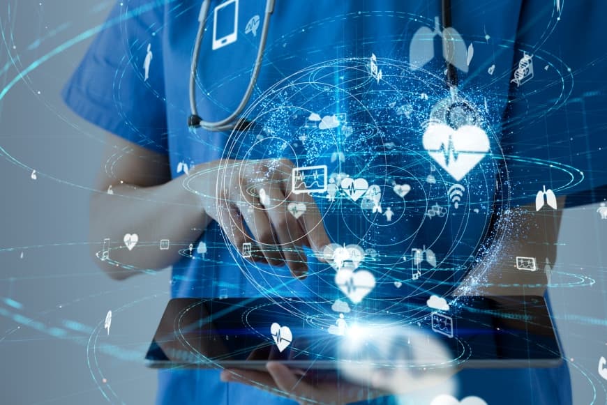 medical knowledge group, WindRose Health Investors, Court Square Partners