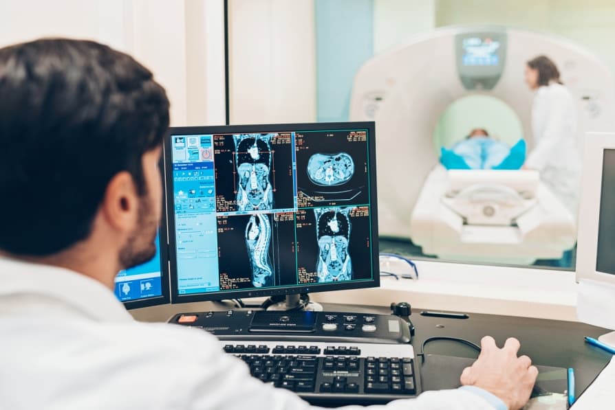nuclear medicine