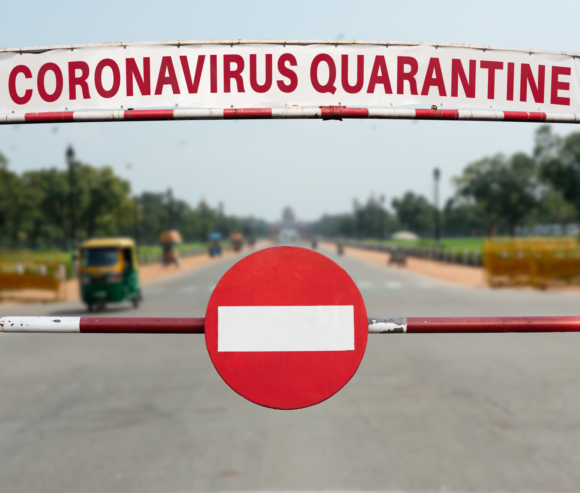 Industrial, Coronavirus
