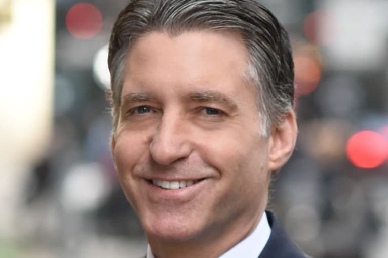 Jon Krieger, Calex Partners
