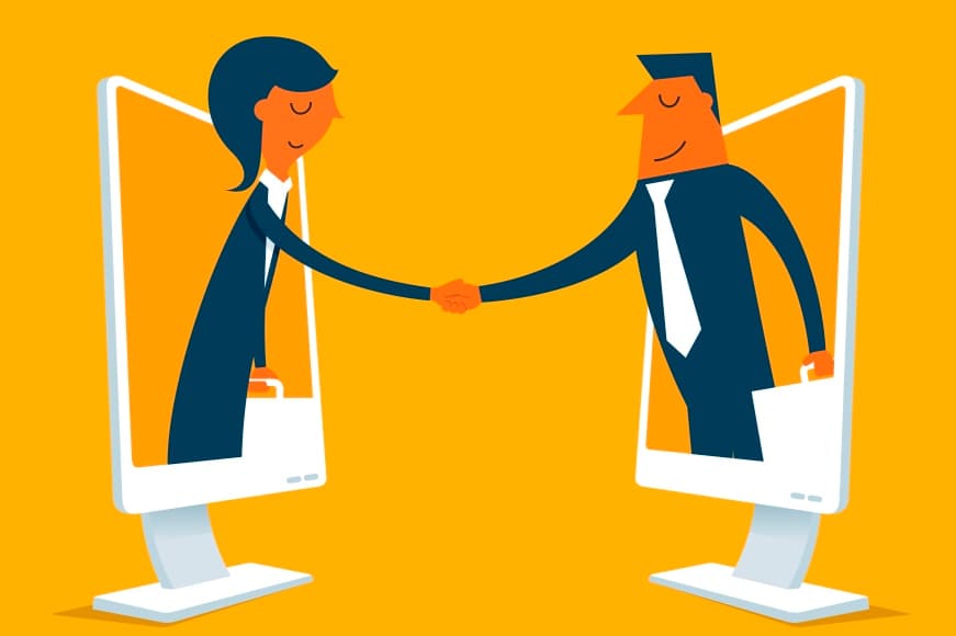 virtual dealmaking, M&A