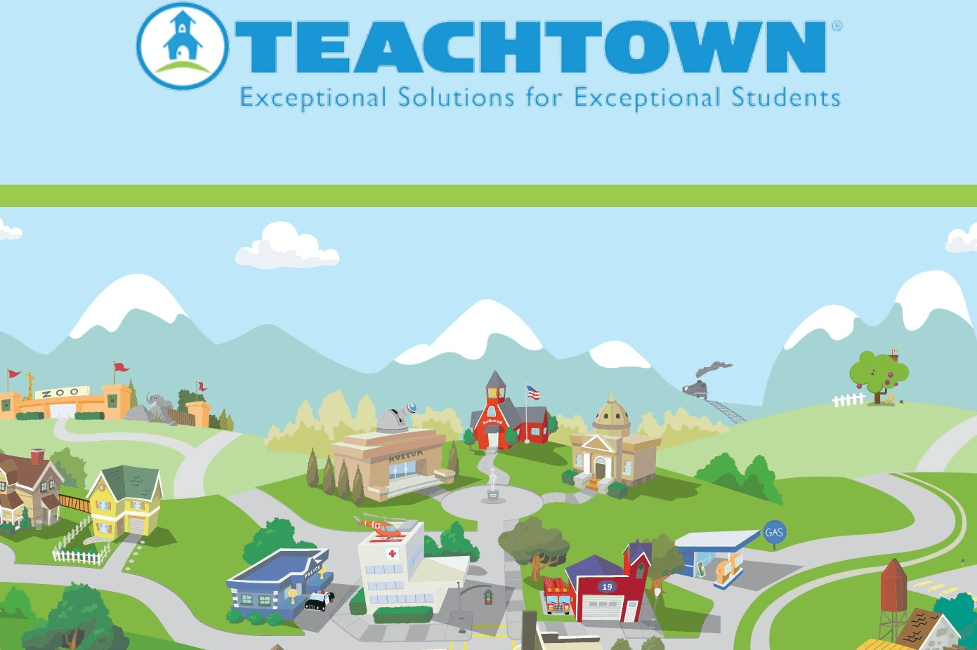 edtech, teachtown