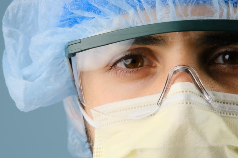 nurse, healthcare, covid
