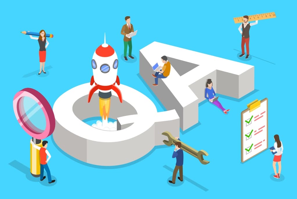Qualitest, quality assurance testing, software testing