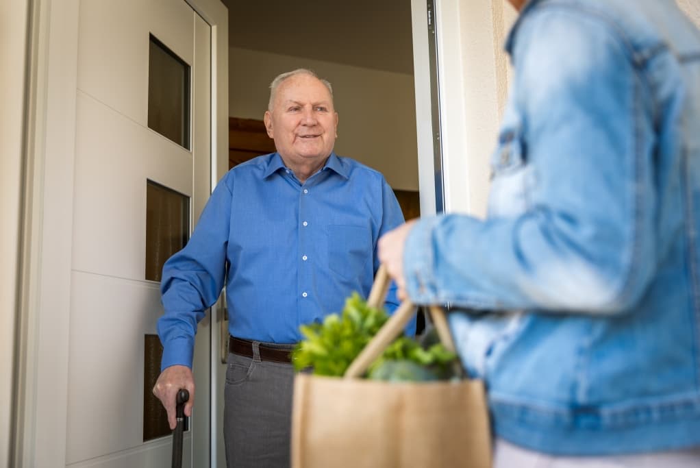 caregiver, home care, home health, senior