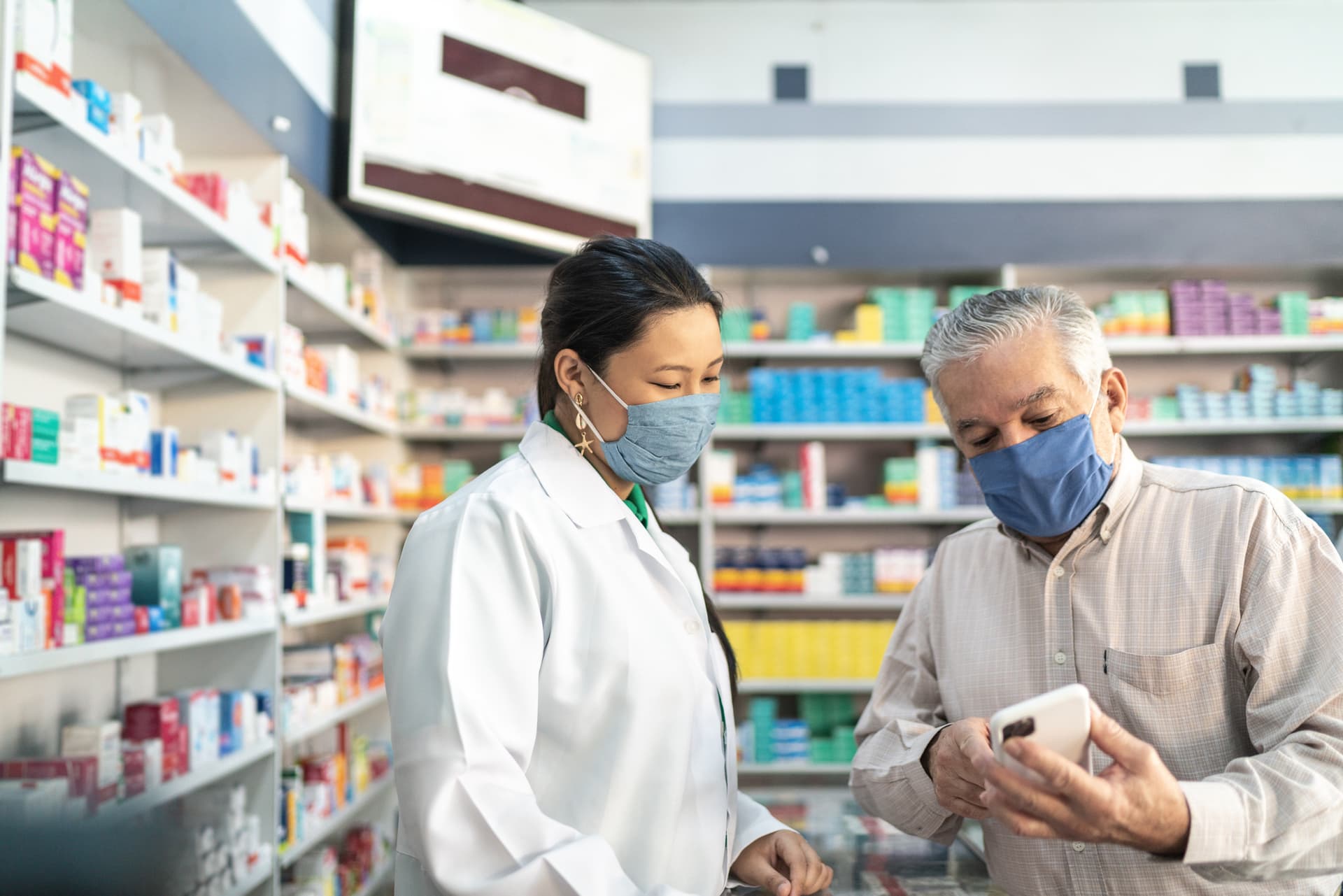 pharmacy, pharmacist, Avita