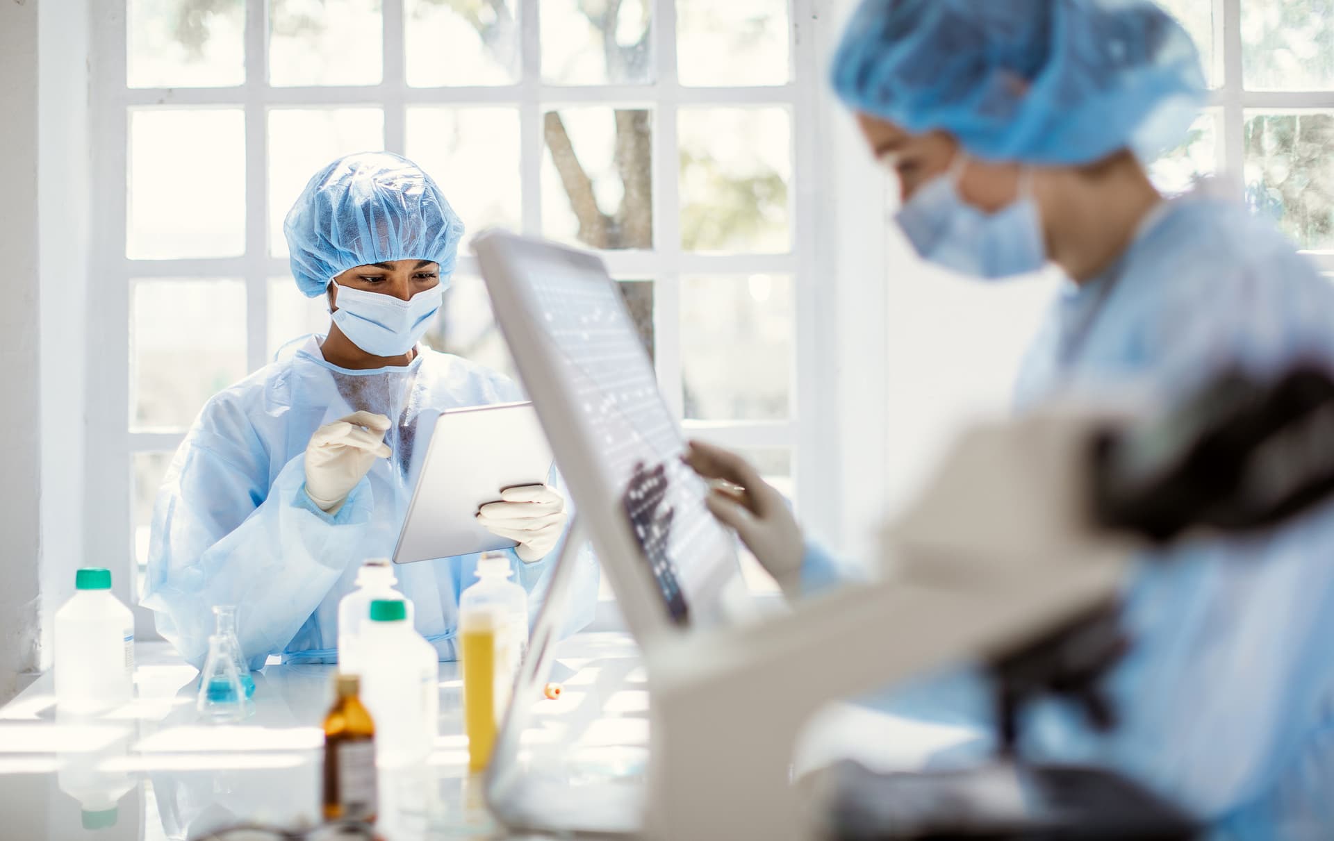 parexel, CRO, drug development, pharma services, lab