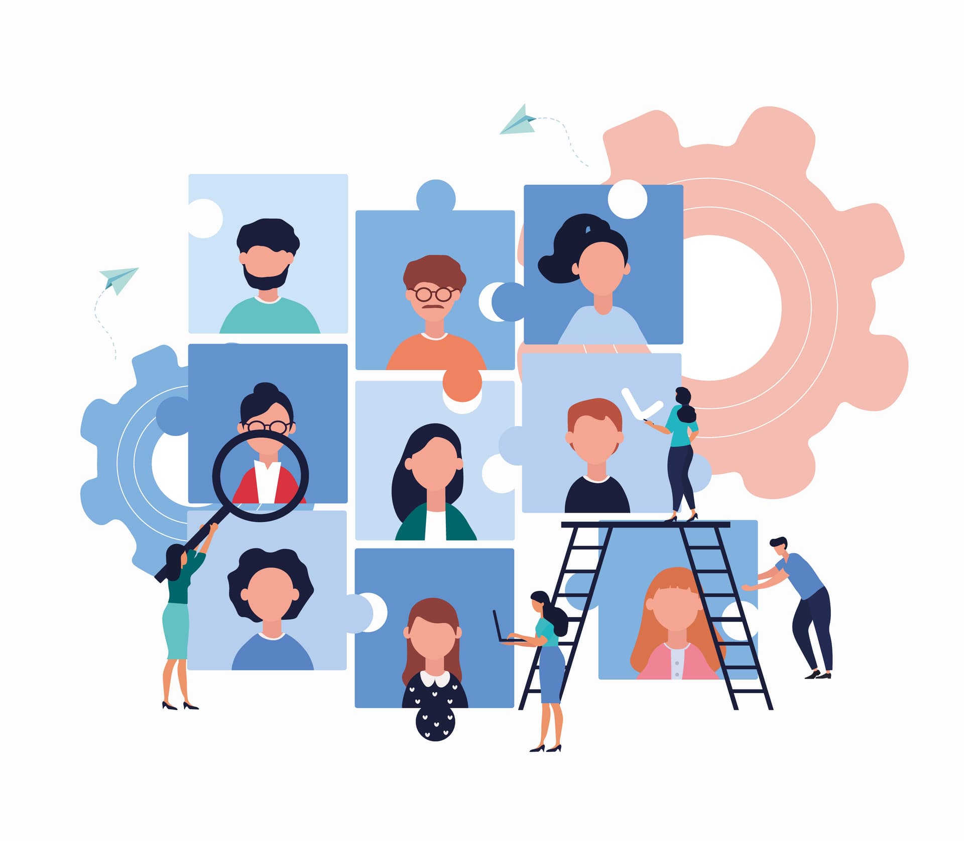 HR, training
