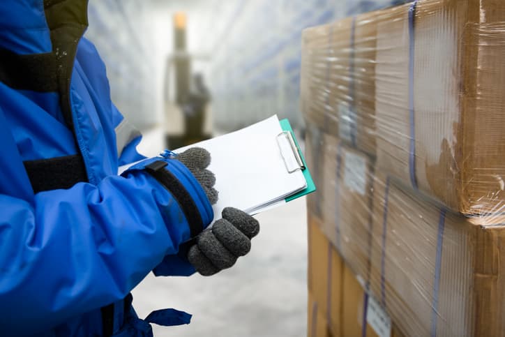 cold chain, temperature controlled, healthcare