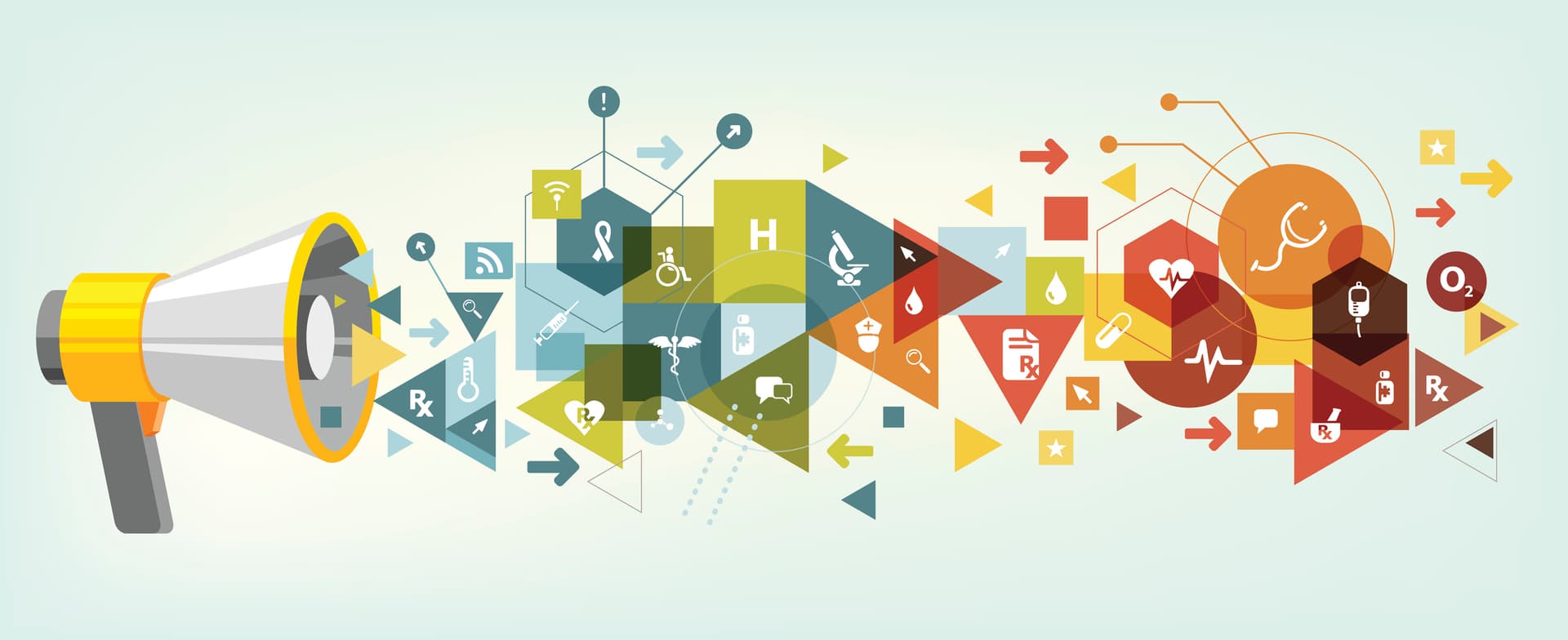 medical communications, healthcare, marketing