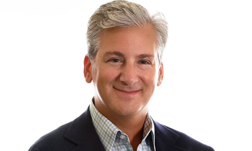 headshot of Brad Bernstein, managing partner, FTV Capital