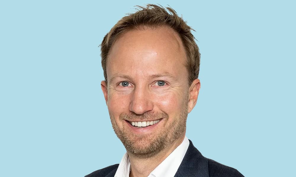 Christian Sinding, EQT