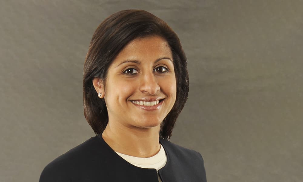 Rashmi Madan, Blackstone